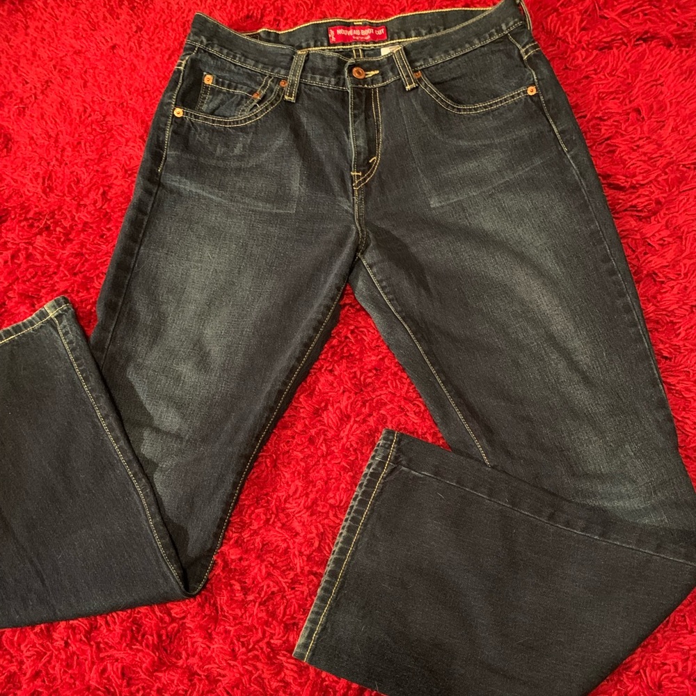 Levi’s 515 Nouveau Boot Jeans